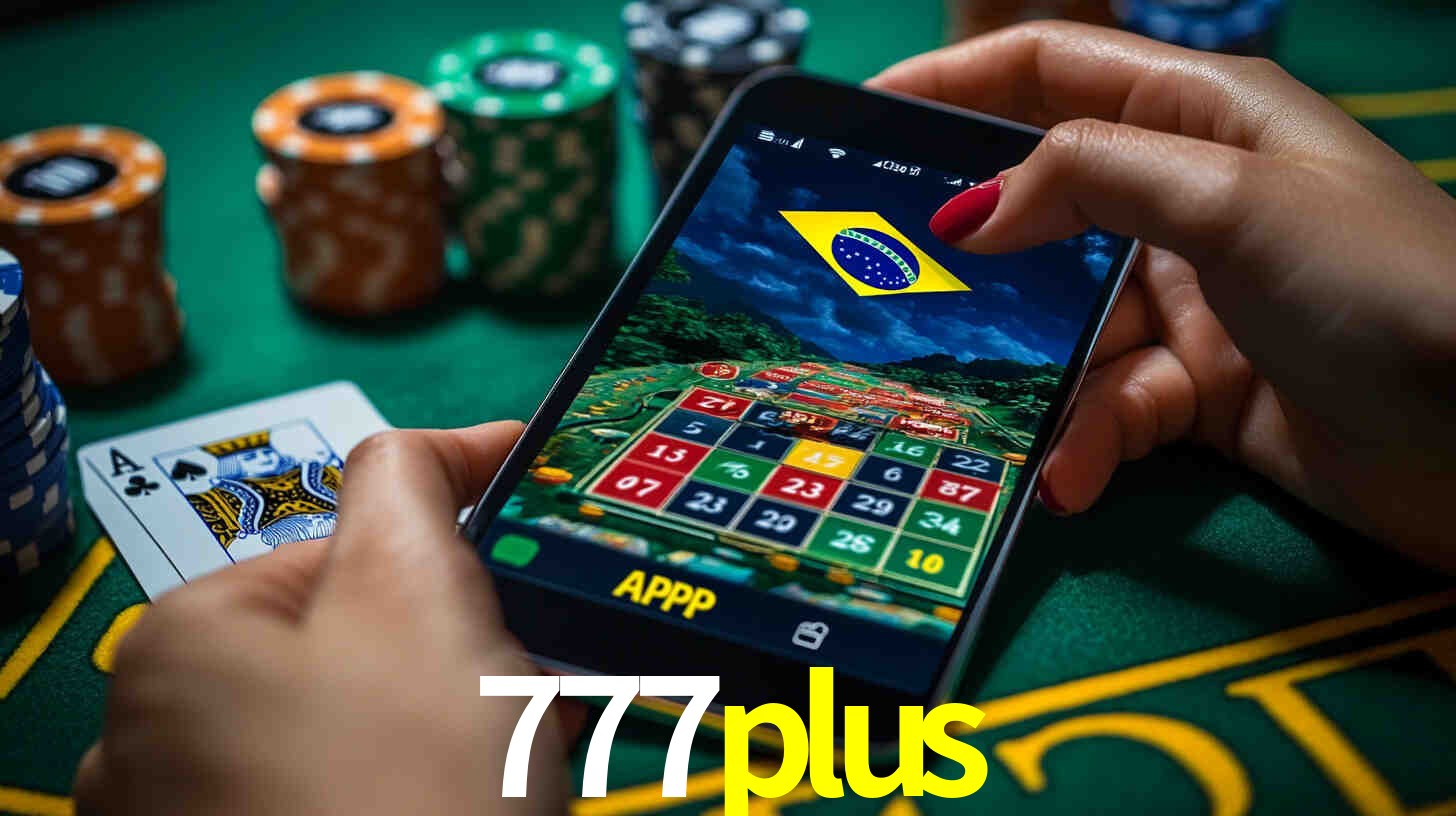 Apostas de Futebol 777plus