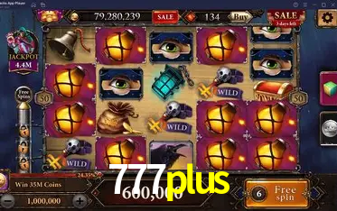 Flash Promotion 777plus