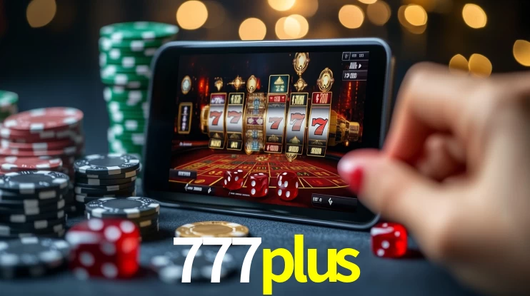 777plus App Interface