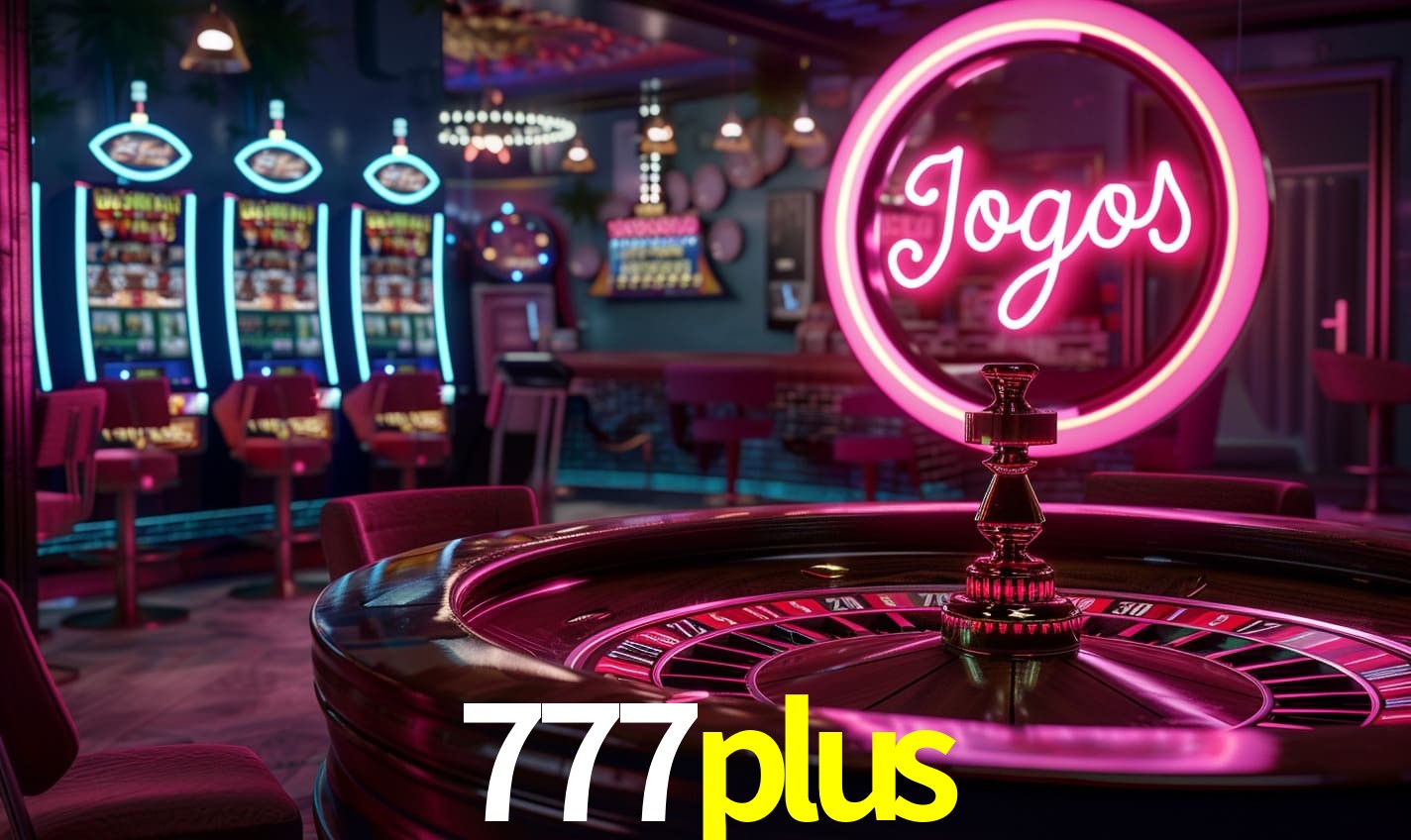 Casino Ao Vivo 777plus
