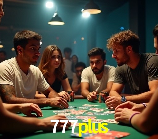 A Experiência Imersiva dos Cassinos Ao Vivo no 777plus